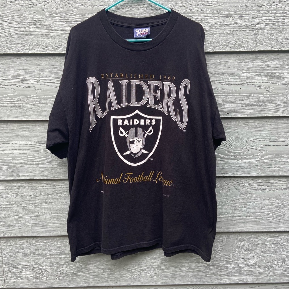 Vintage Raiders Tee